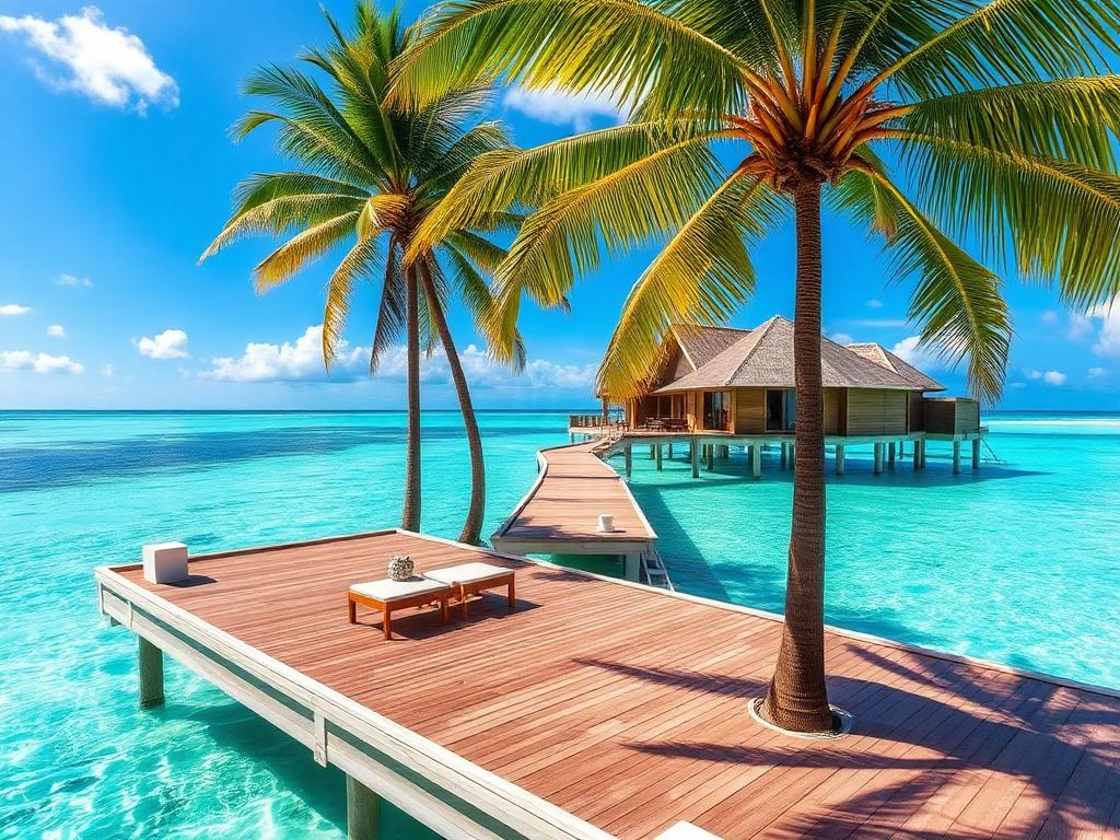 Lagoon Water Villas Γ’β¬β Agatti, Lakshadweep
